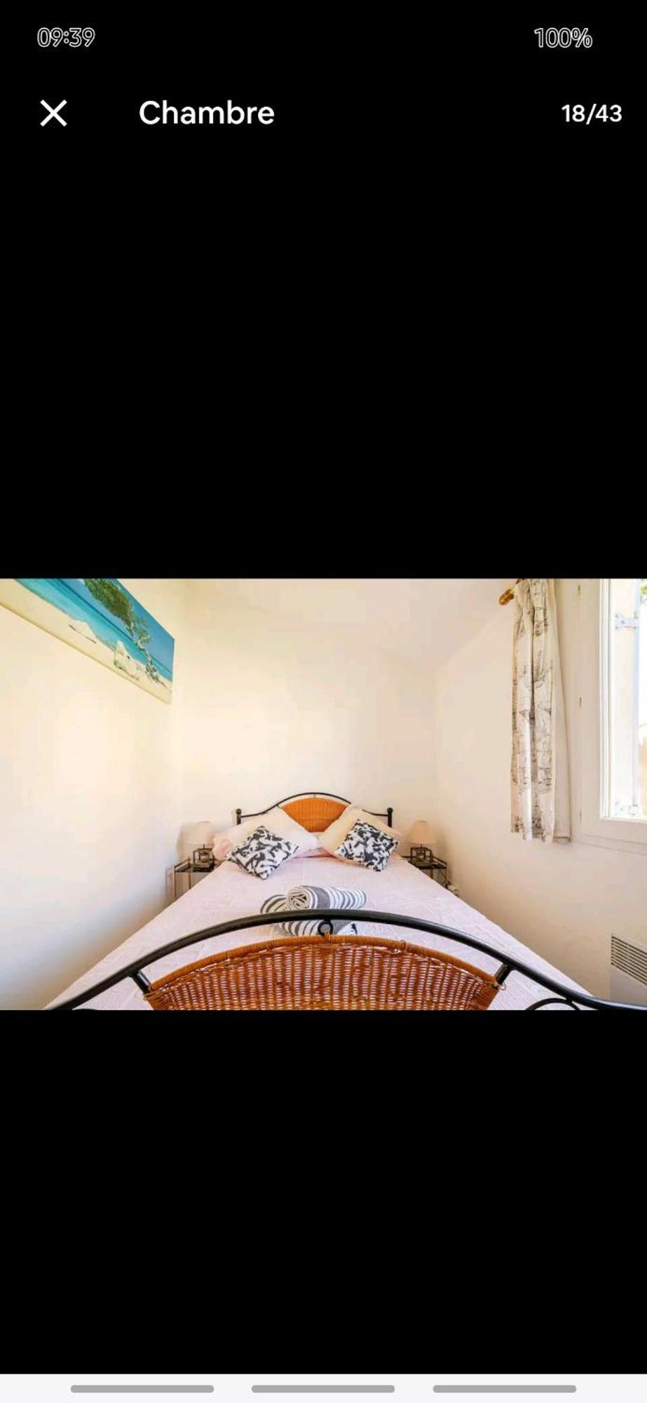 Mazet Climatise Rdj Plages Parking Wifi Gratuit La Londe-les-Maures Zimmer foto