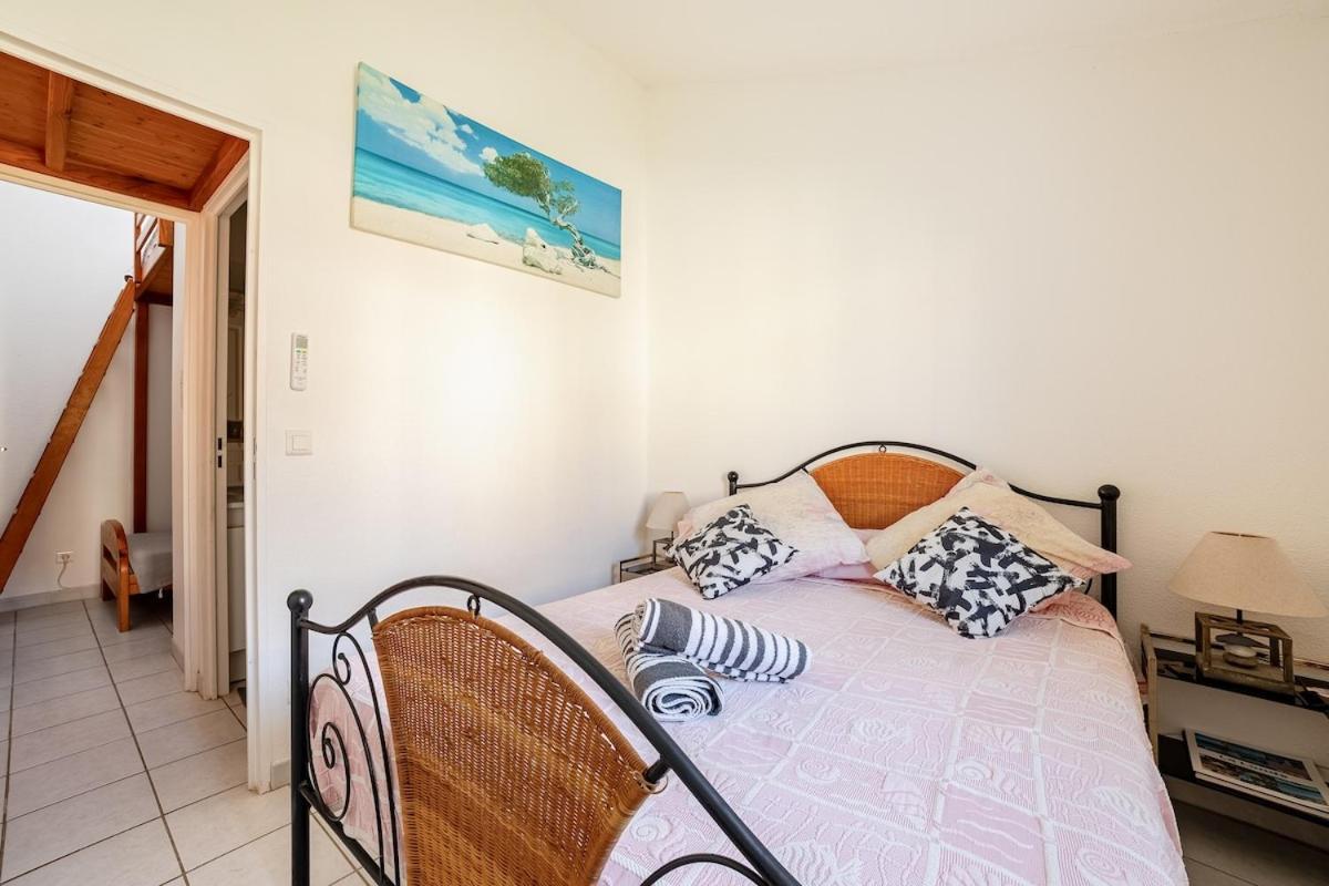 Mazet Climatise Rdj Plages Parking Wifi Gratuit La Londe-les-Maures Exterior foto